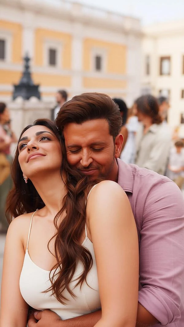 WAR 2 - Hrithik Roshan | Kiara Advani