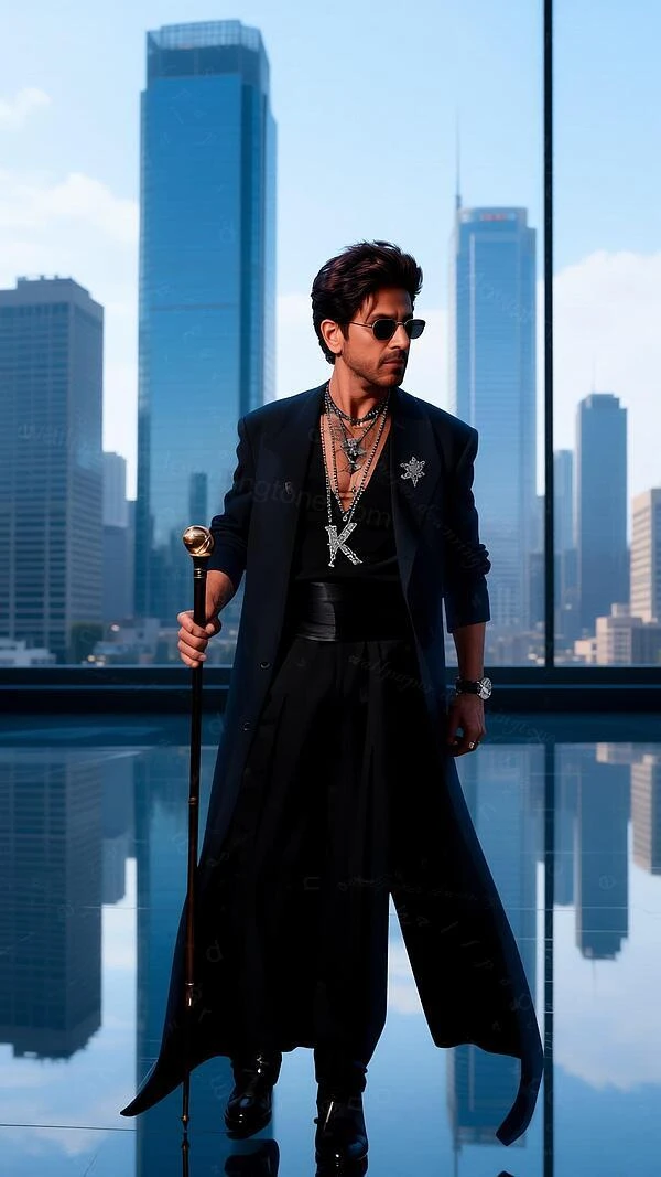 KING Shah Rukh Khan Wallpaper