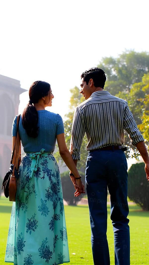 Ikkis - Agastya Nanda | Simar Bhatia