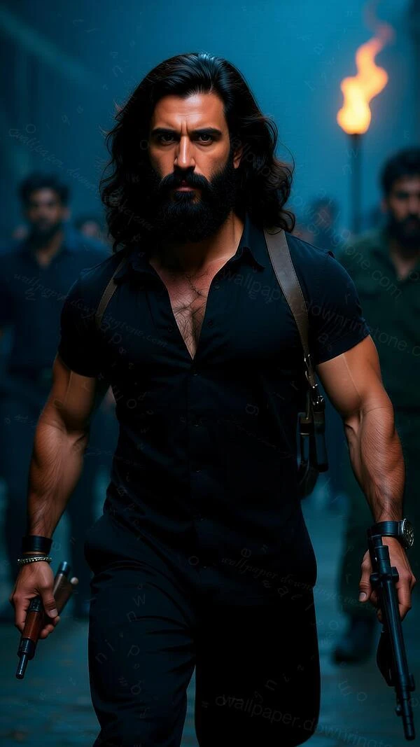 Ranveer Singh - Dhurandhar