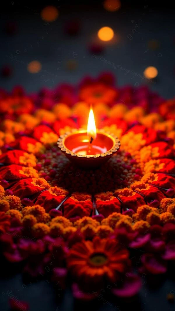 Diwali Diya