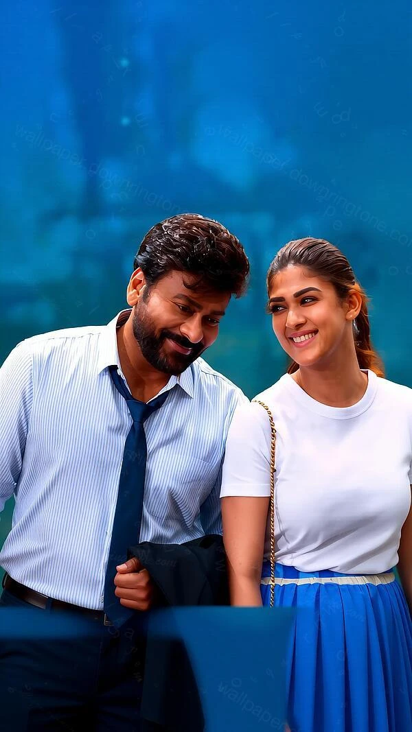 Mana Shankara Varaprasad Garu