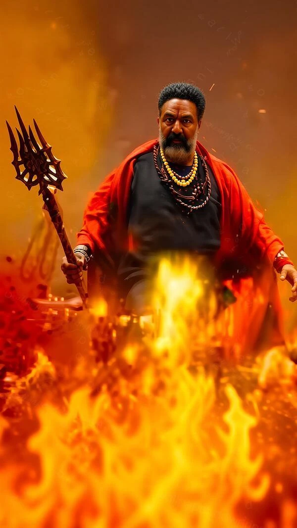 Nandamuri Balakrishna - Akhanda 2: Thaandavam