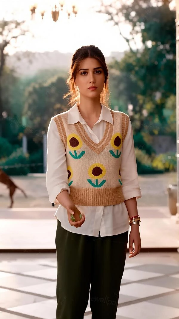 Kriti Sanon - Tere Ishk Mein Bollywood