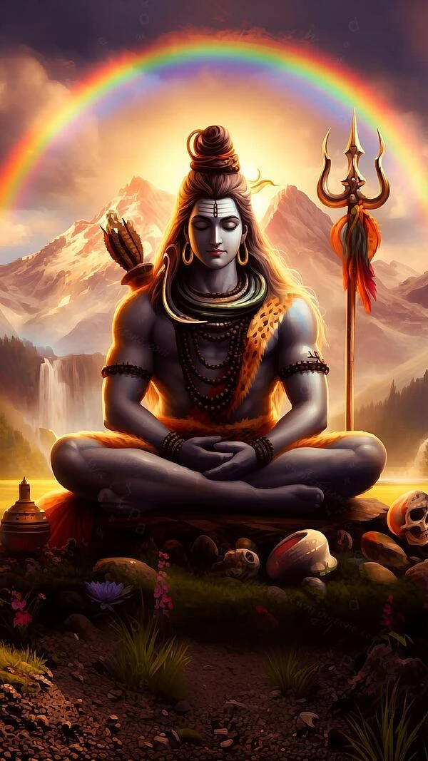 Lord Shiva