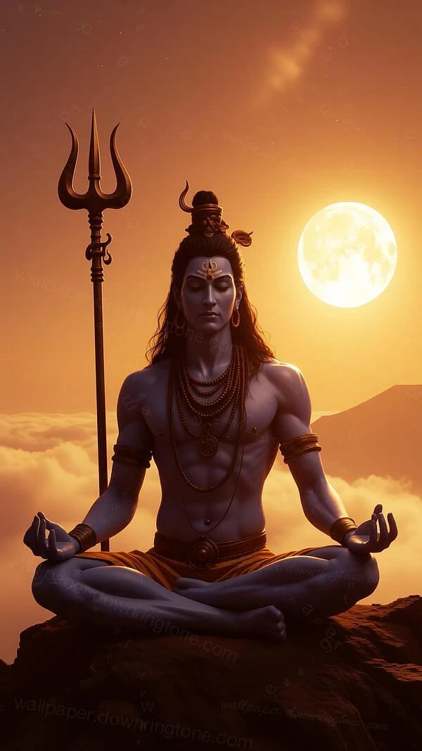 Lord Shiva