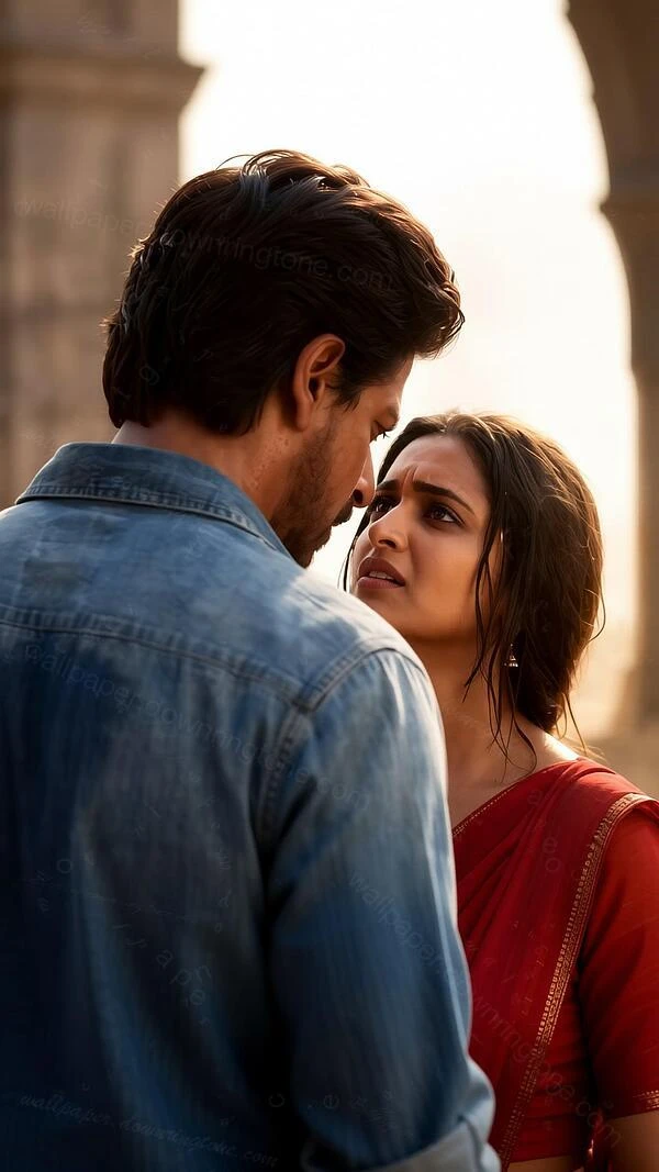 King Movie | SRK | Deepika Padukone