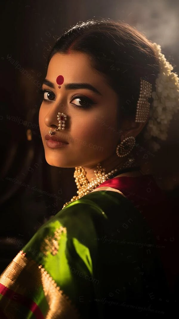 Rashmika Mandanna - Chhaava