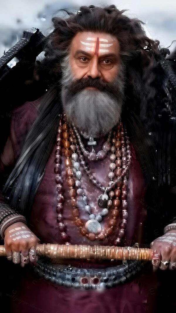 Nandamuri Balakrishna - Akhanda 2: Thaandavam