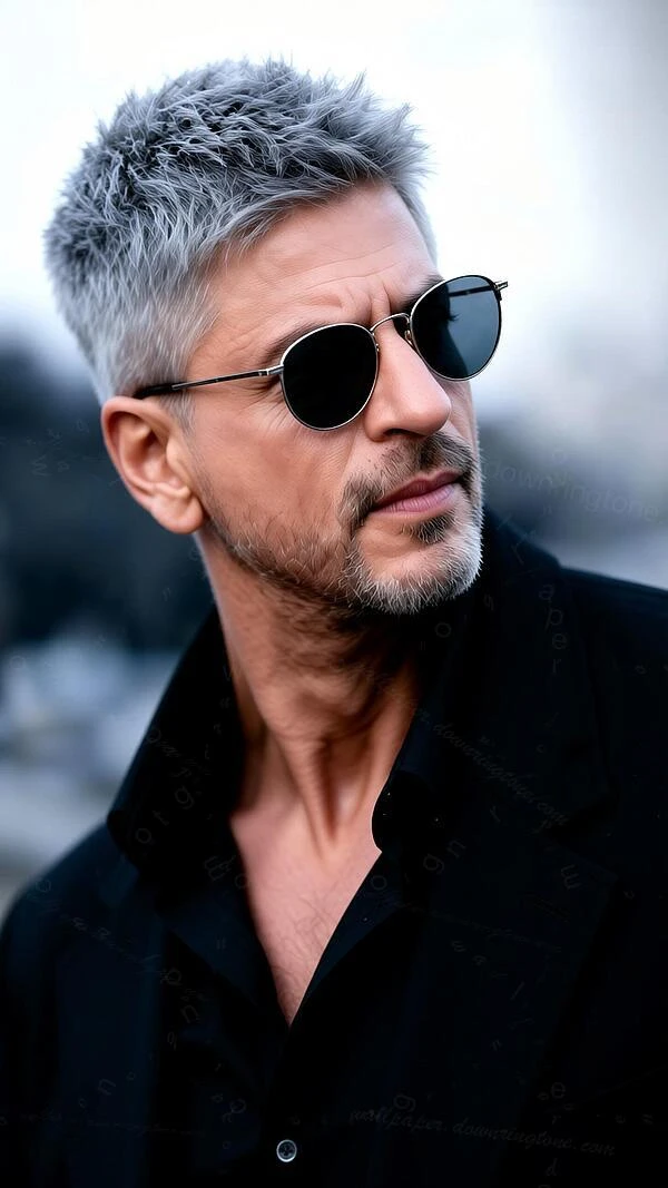 Shah Rukh Khan  - King