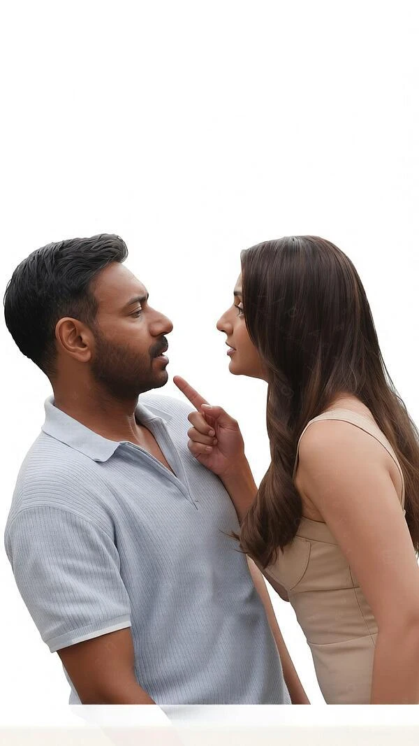 Ajay Devgn - De De Pyaar De 2