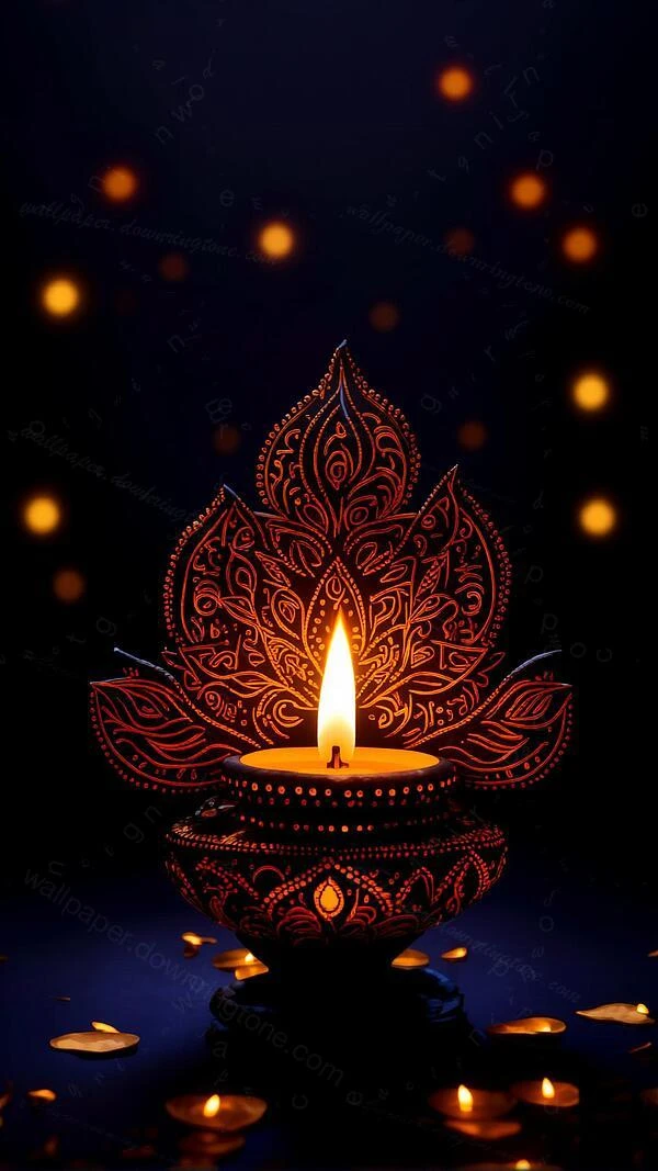 Diwali Diya