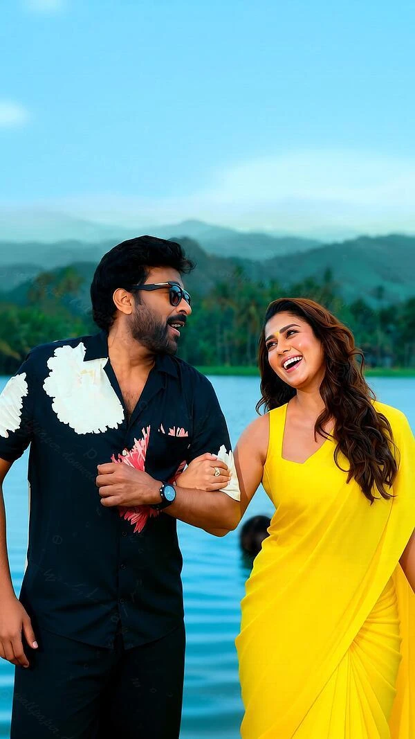 Mana Shankara Varaprasad Garu