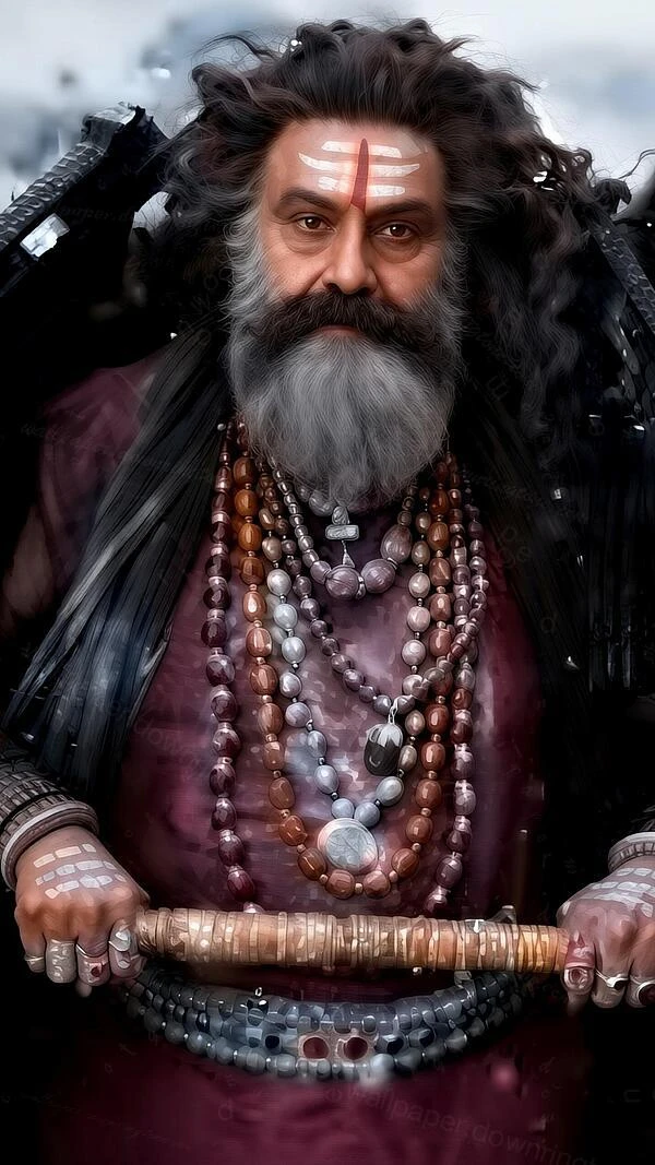 Nandamuri Balakrishna - Akhanda 2: Thaandavam