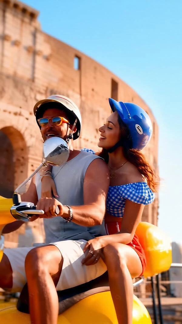 WAR 2 - Hrithik Roshan | Kiara Advani