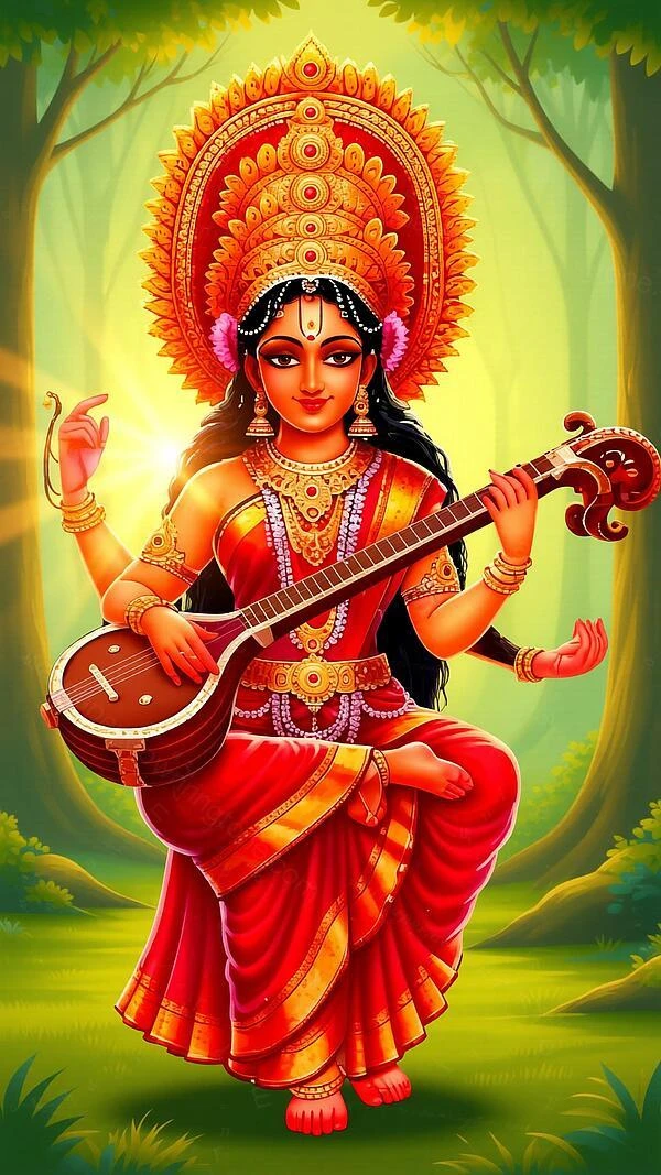 Saraswati
