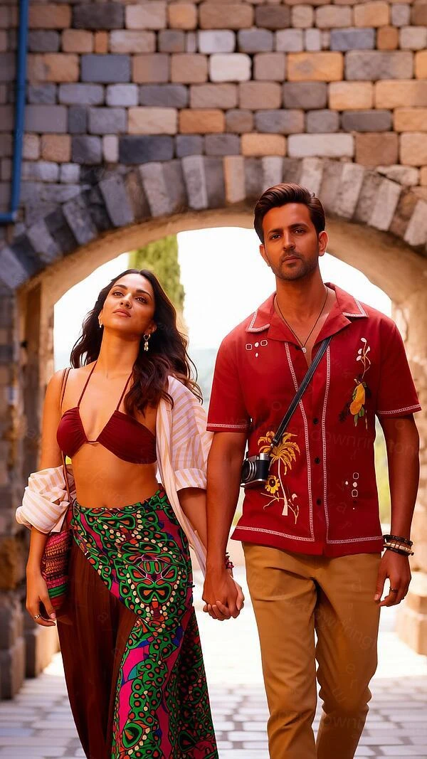 WAR 2 - Hrithik Roshan | Kiara Advani