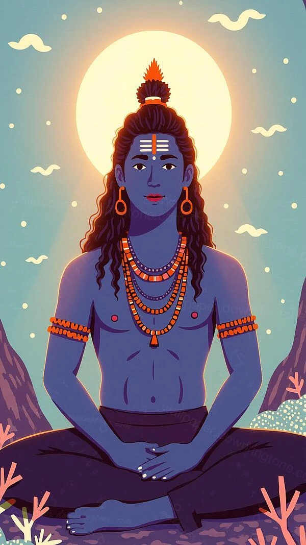 Lord Shiva