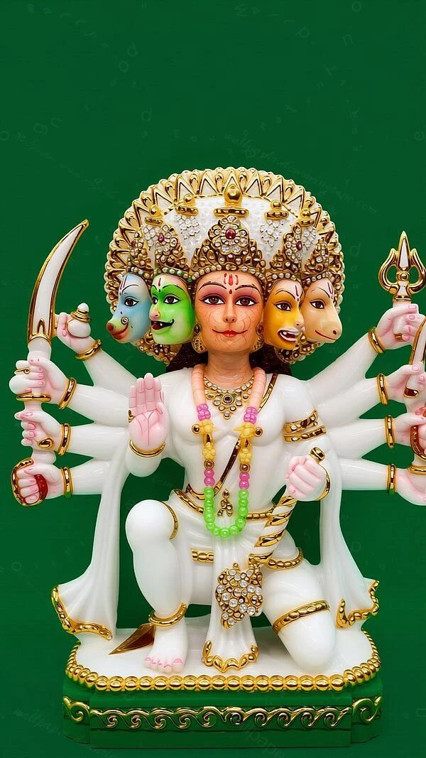 Panchmukhi Hanuman