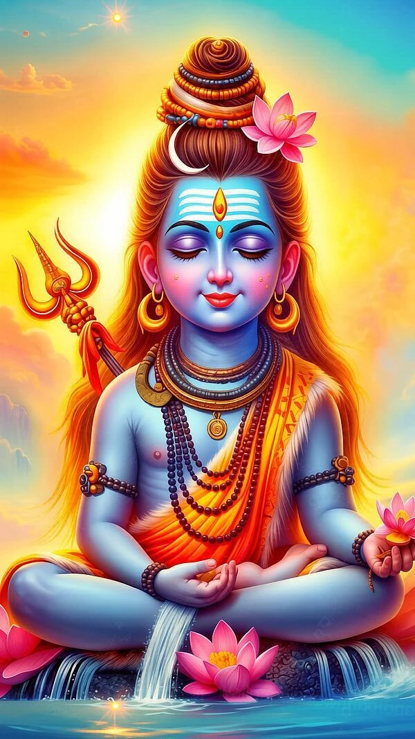 Lord Shiva