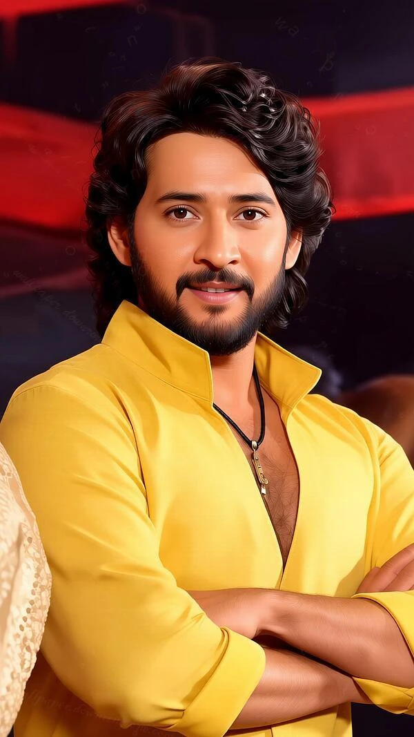 Mahesh Babu - VARANASI to the WORLD