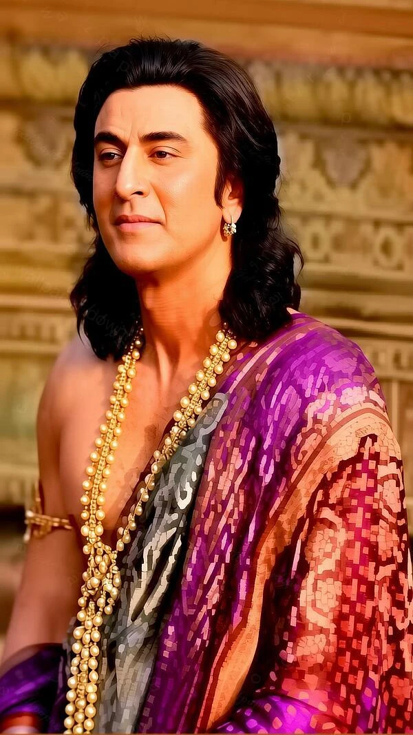Ranbir Kapoor - Ramayana