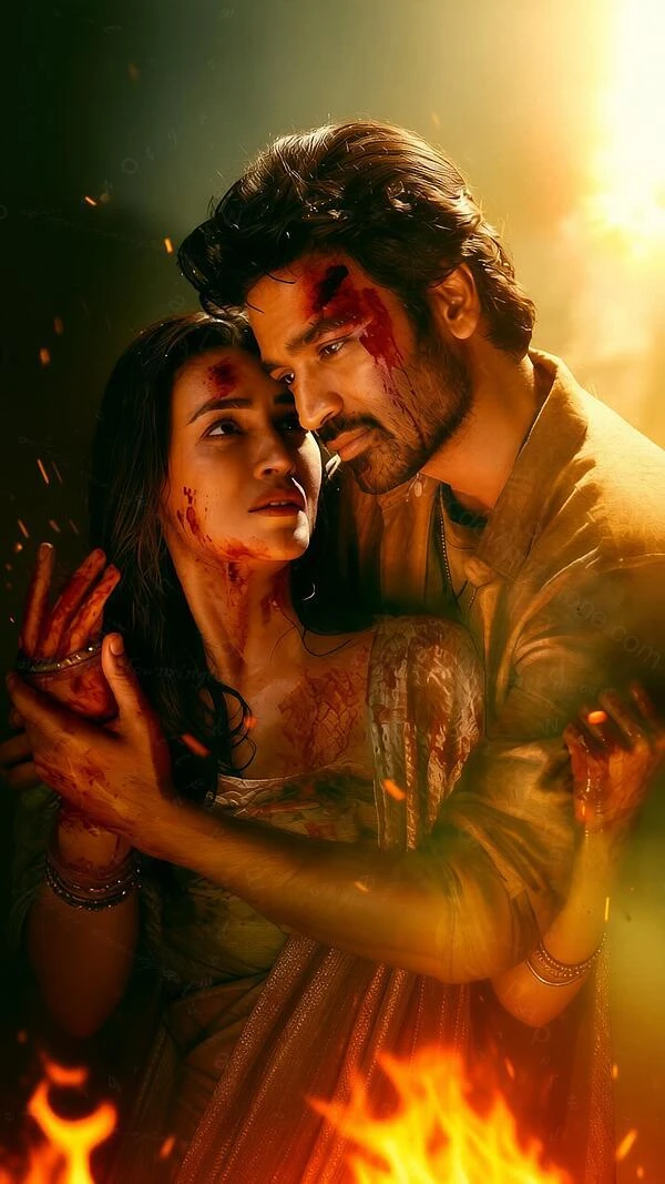 Tere Ishk Mein Wallpaper