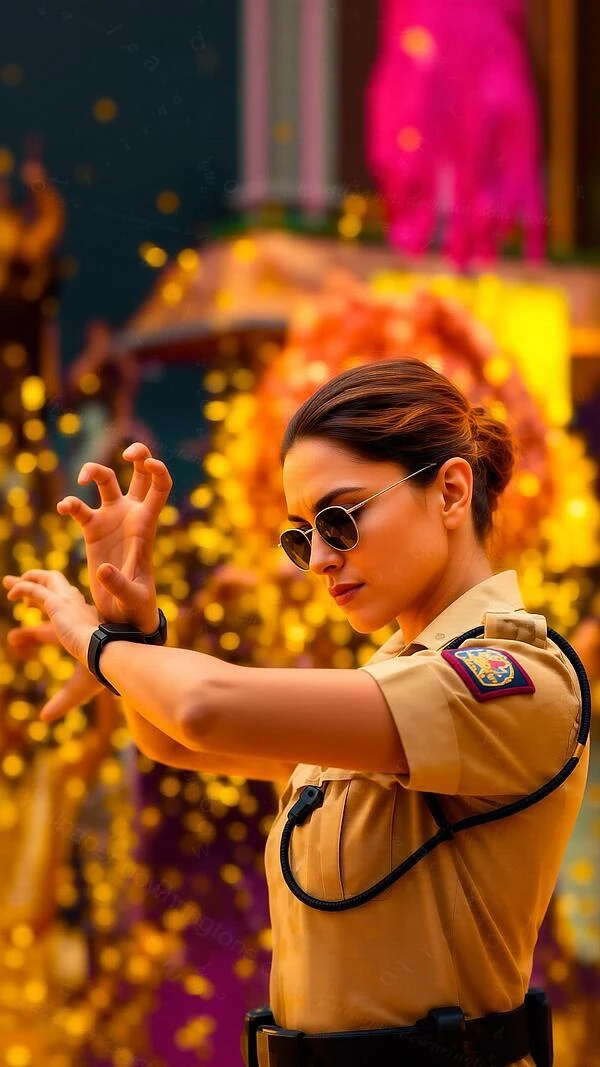 Deepika Padukone - Singham Again