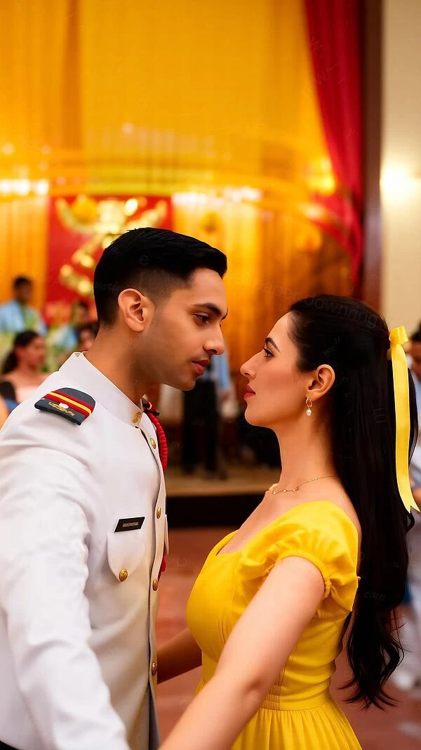 Ikkis - Agastya Nanda | Simar Bhatia