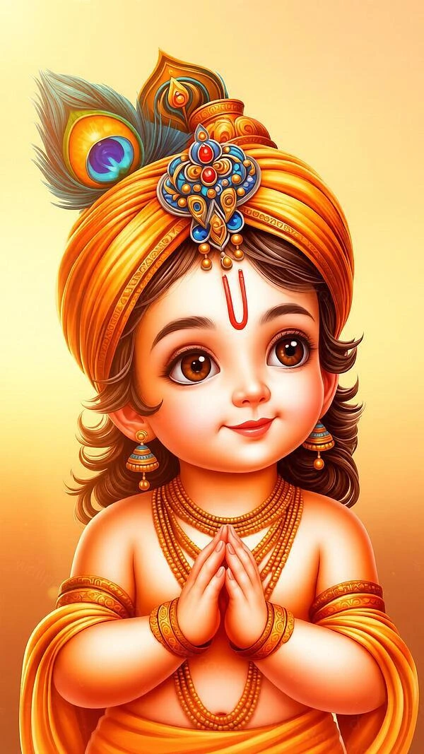 lord krishna