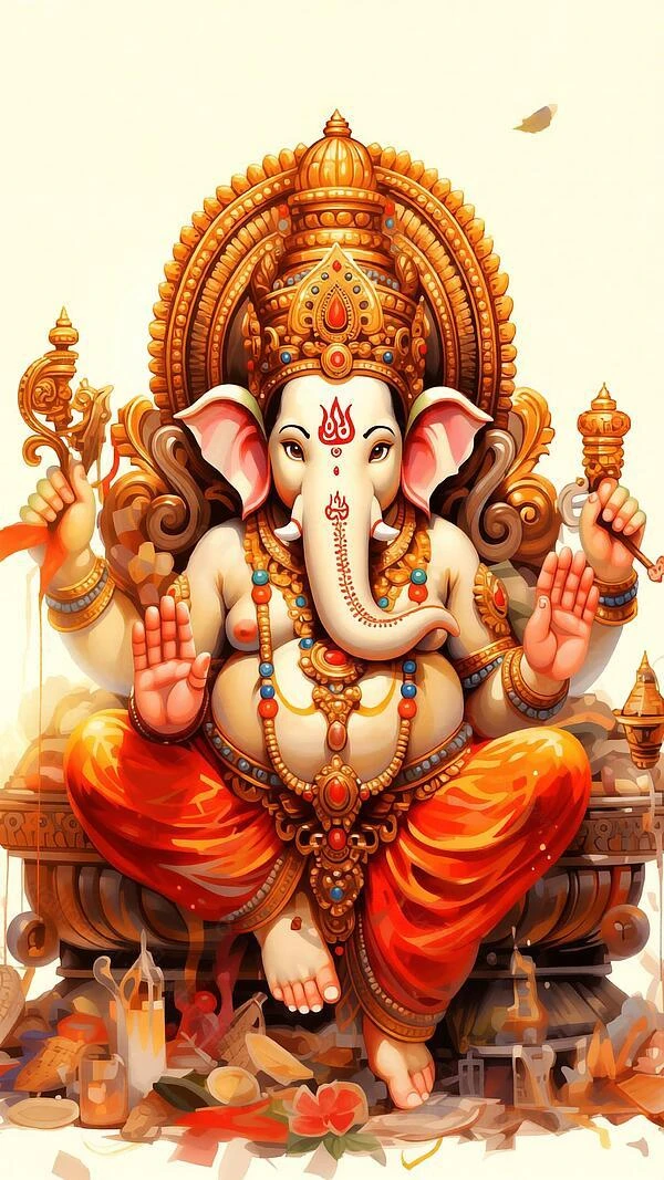 Ganesha
