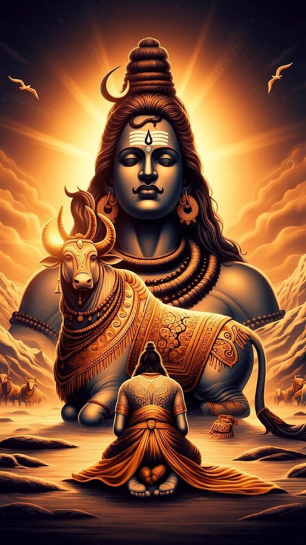 Lord Shiva