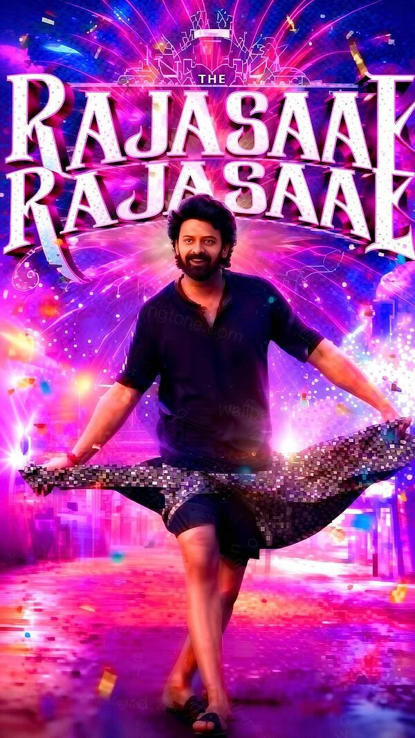 Prabhas - The Raja Saab