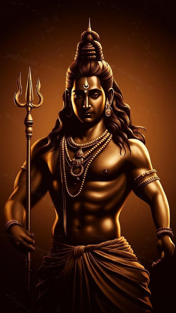 Lord Shiva