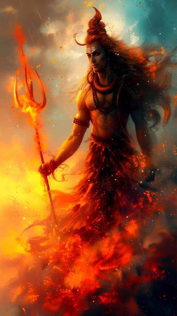 Lord Shiva