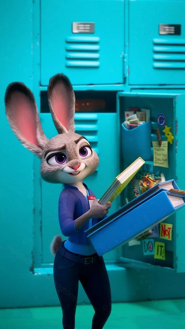 Zootopia 2 - Judy Hopps | Nick Wilde