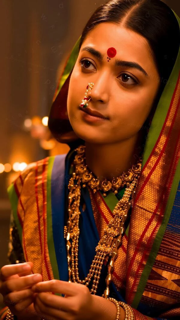 Rashmika Mandanna - Chhaava