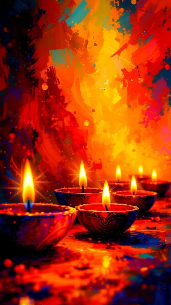 Diwali Diya