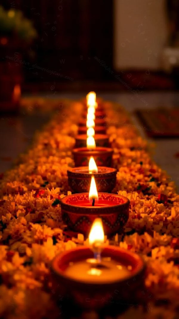 Diwali Diya