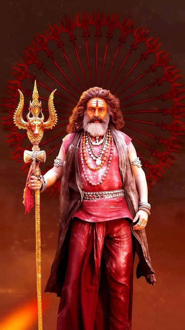 Nandamuri Balakrishna - Akhanda 2: Thaandavam