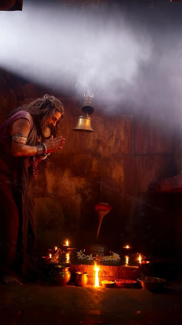 Nandamuri Balakrishna -  Akhanda 2: Thaandavam