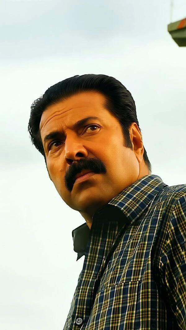 Kalamkaval - Mammootty | Vinayakan | Rajisha Vijayan