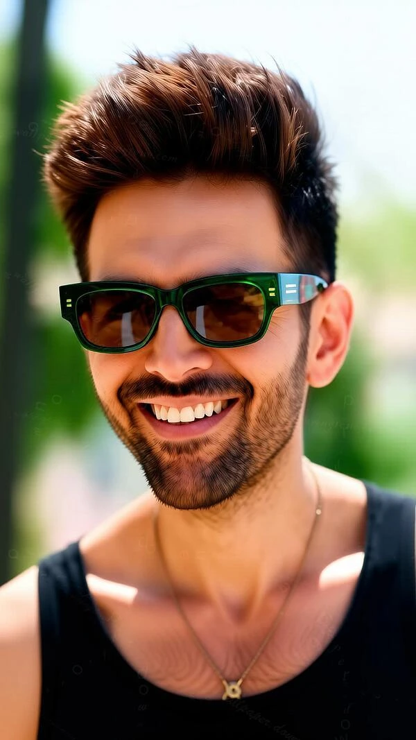 Kartik Aaryan - Tu Meri Main Tera Main Tera Tu Meri