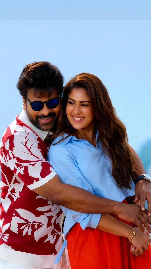 Mana Shankara Varaprasad Garu