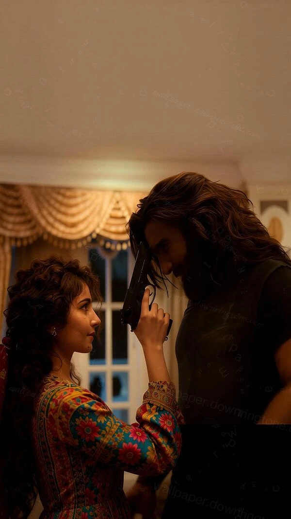 Dhurandhar - Ranveer Singh - Sara Arjun