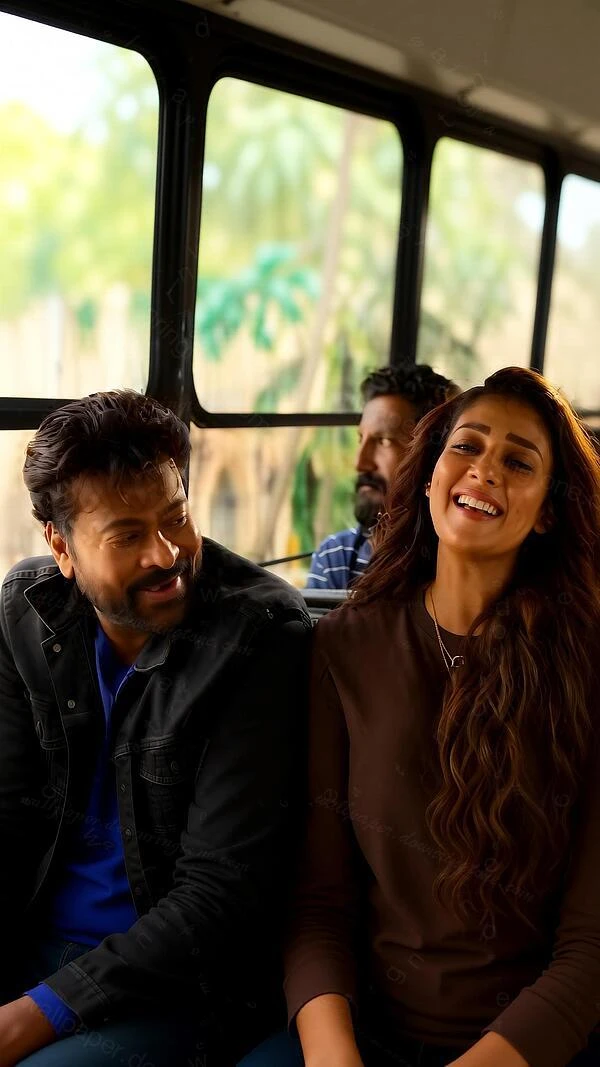 Mana Shankara Varaprasad Garu