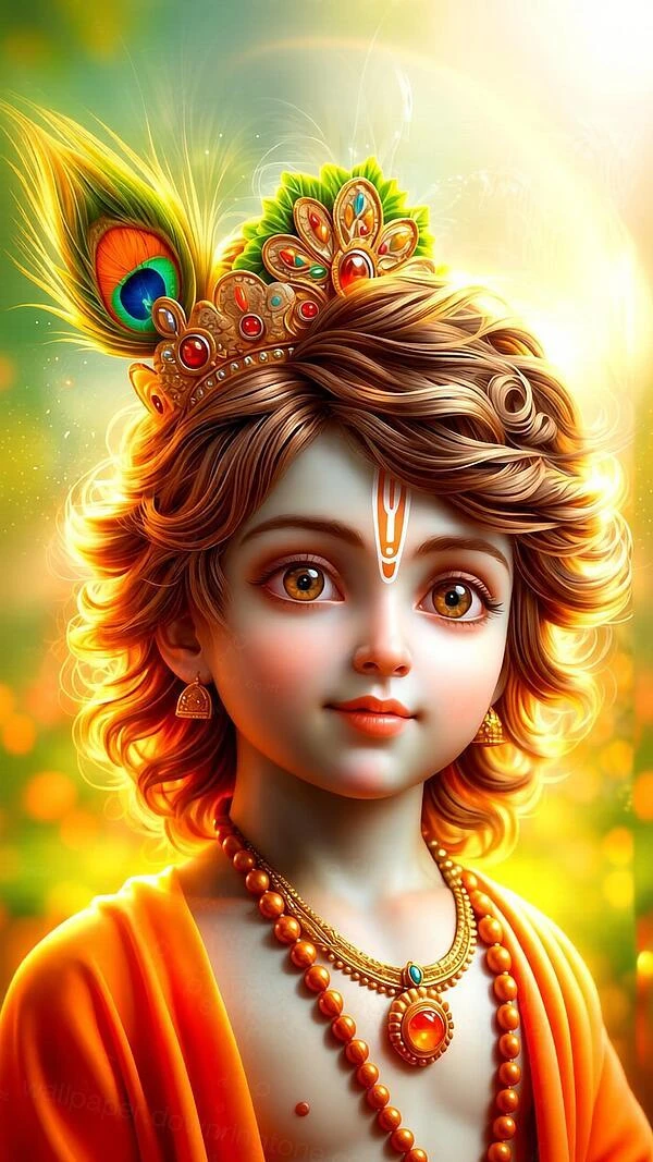 krishna god india hindu vrindavan