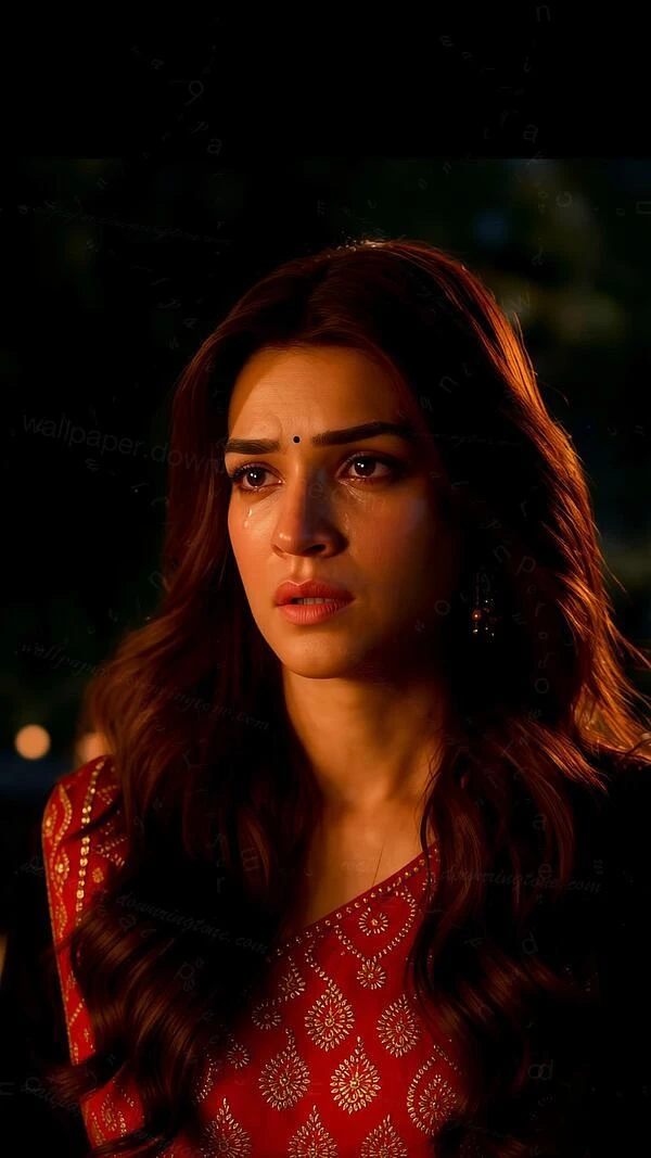 Kriti Sanon - Tere Ishk Mein