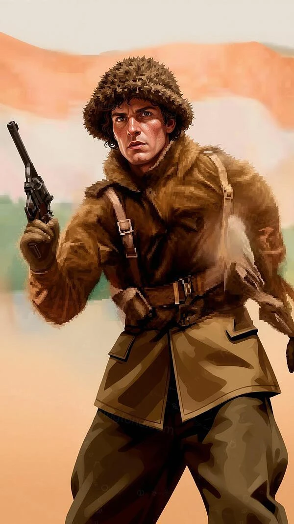 120 Bahadur - Farhan Akhtar