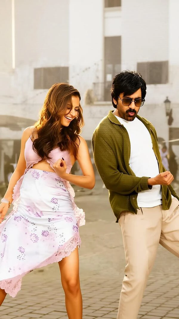 Bhartha Mahasayulaku Wignyapthi - Ravi Teja, Ashika Ranganath